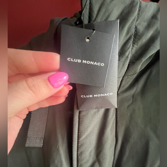 Mens Winter Parka - Picture 4 of 9